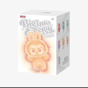 Pop Mart Labubu Big into energy